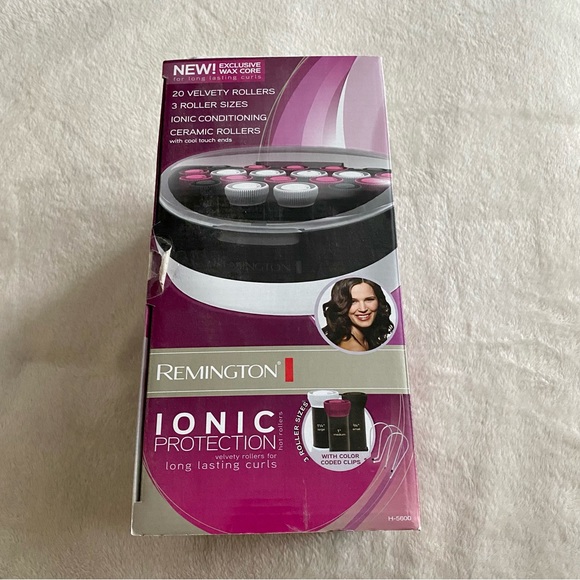 Remington 20 pc roller set - Picture 6 of 6